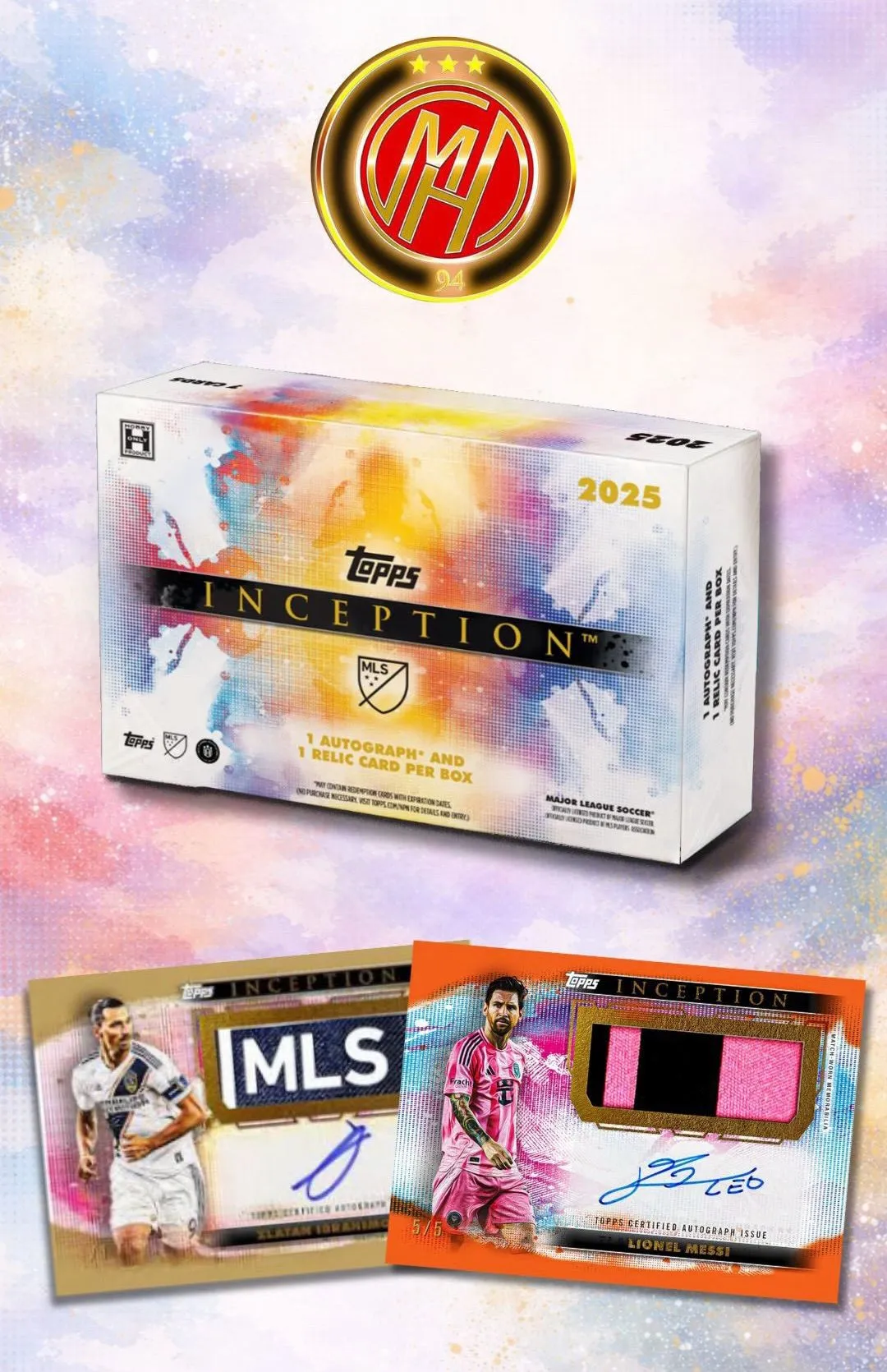 MLS INCEPTION! Full team randoms!