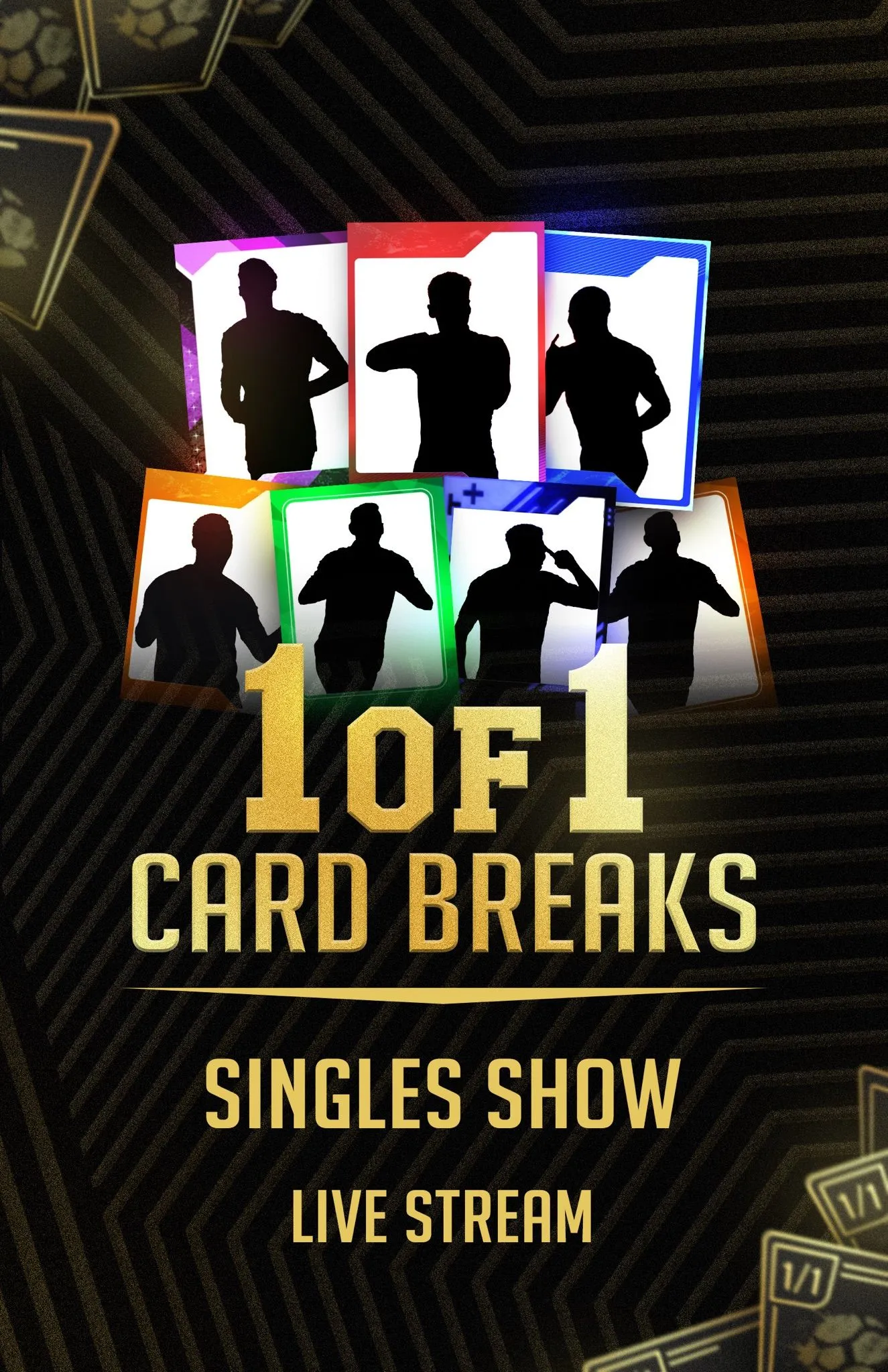 Singles Show with Wes