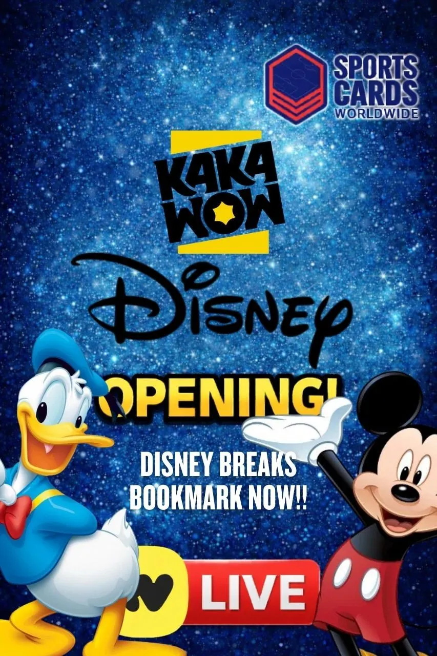 🇬🇧 Disney Breaks with Cody - BOOKMARK NOW!!