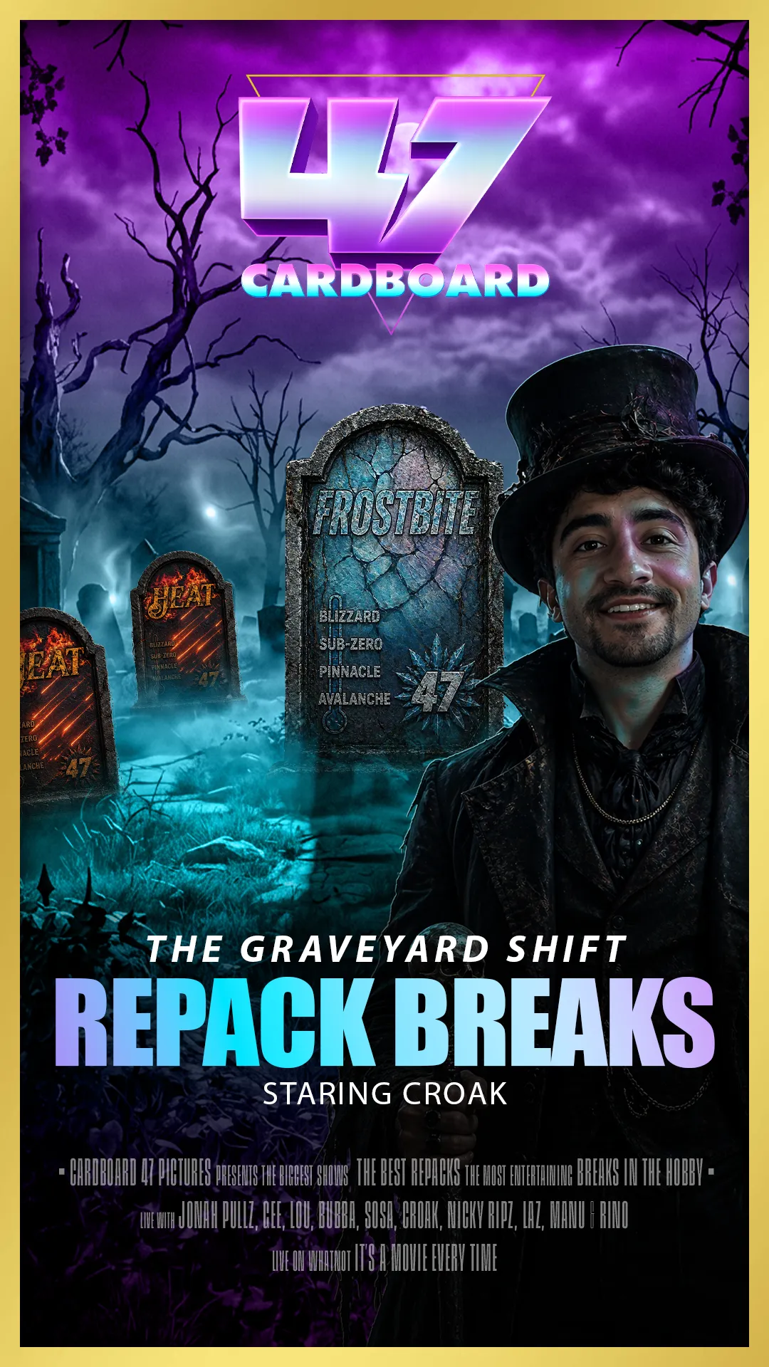 Thumbnail für Live-Show
