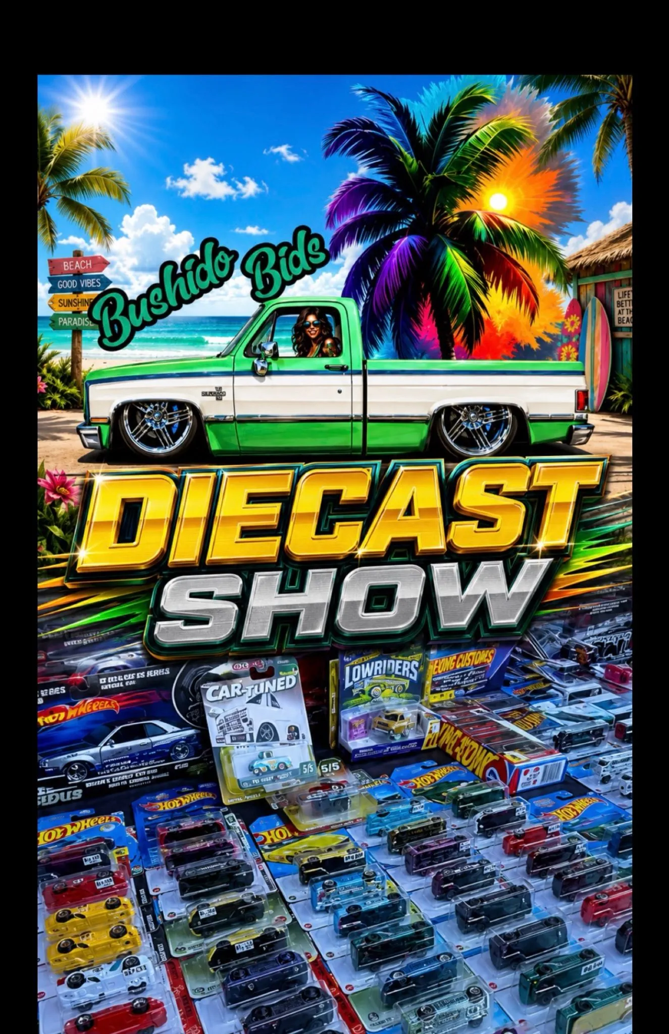 Thumbnail für Live-Show