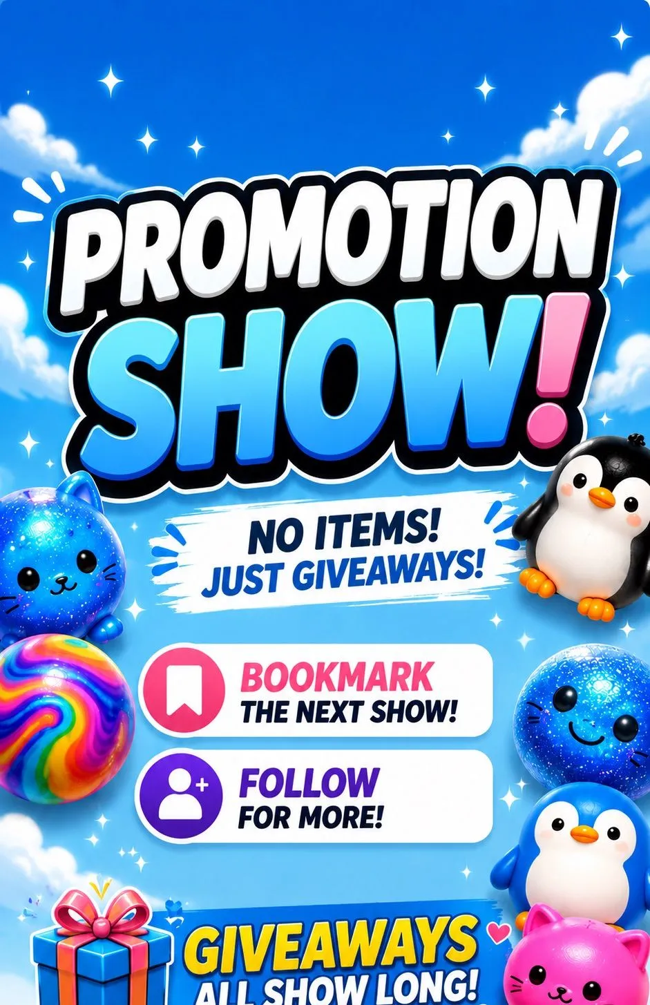 Thumbnail für Live-Show