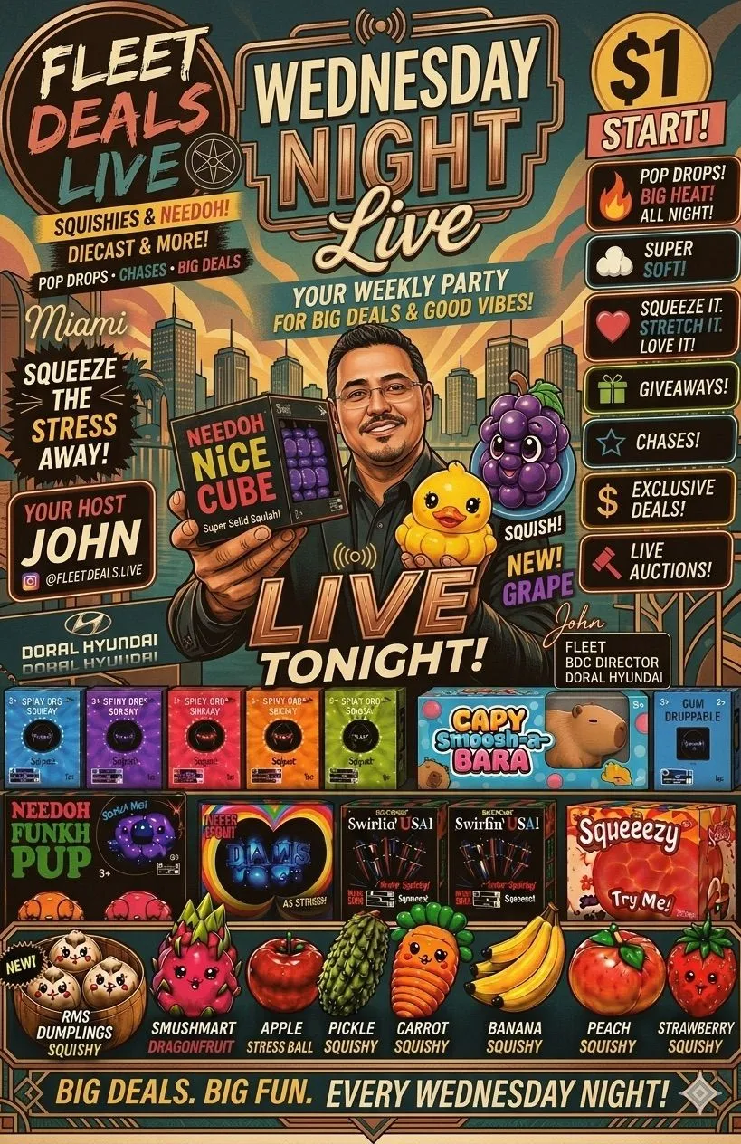 Thumbnail für Live-Show