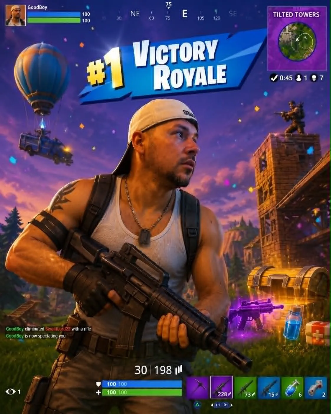 Thumbnail für Live-Show