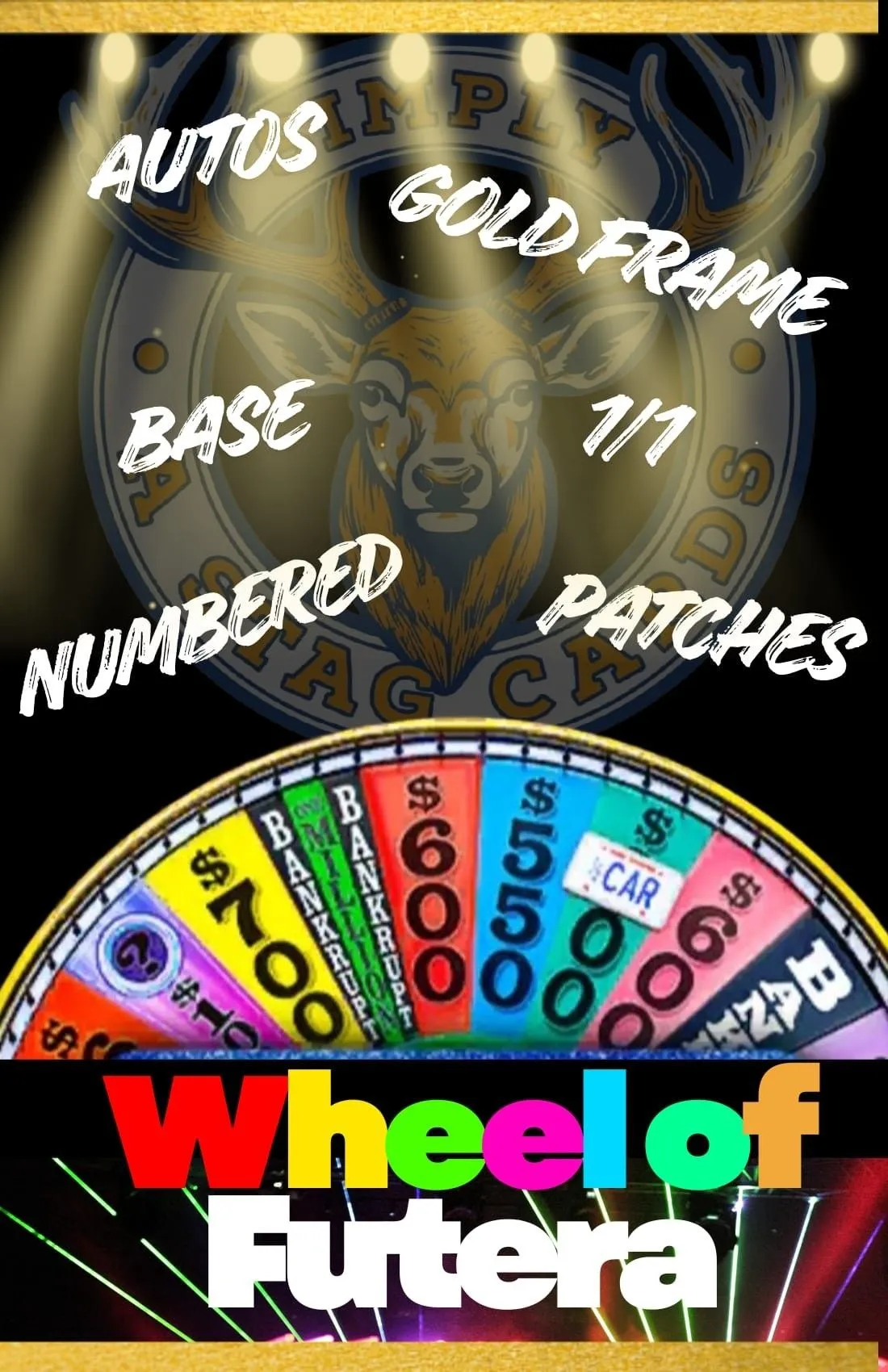 Stag - Wheel Of Futera