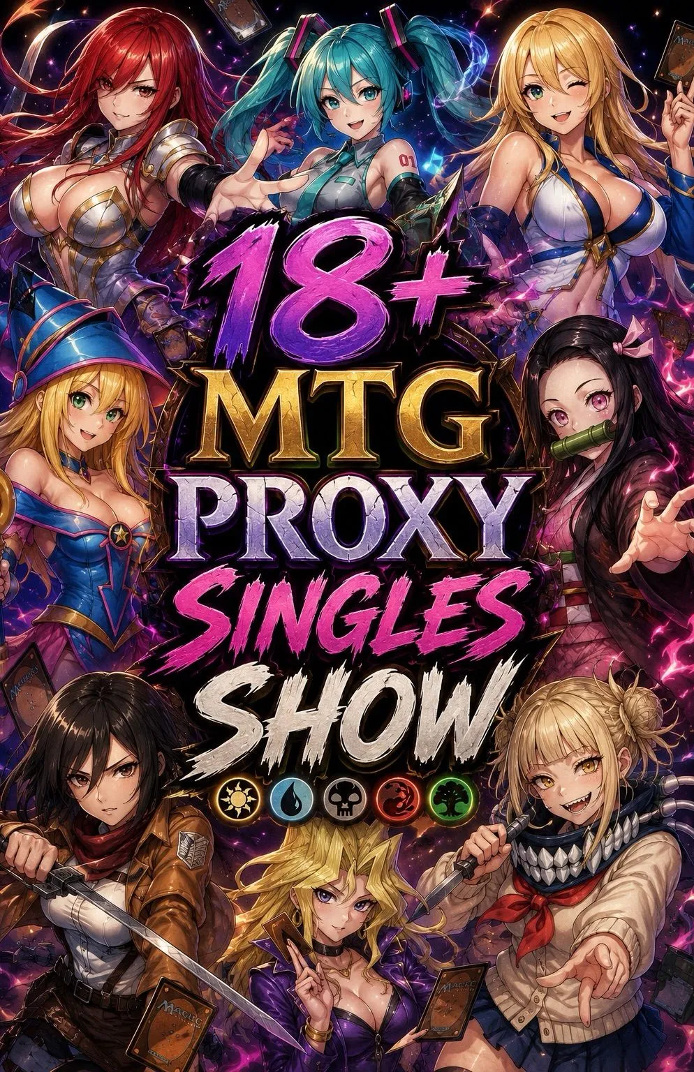 Thumbnail voor liveshow