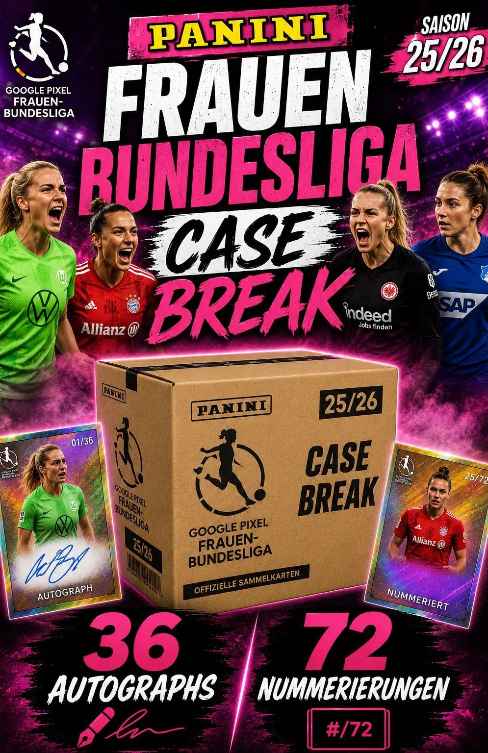 Thumbnail für Live-Show