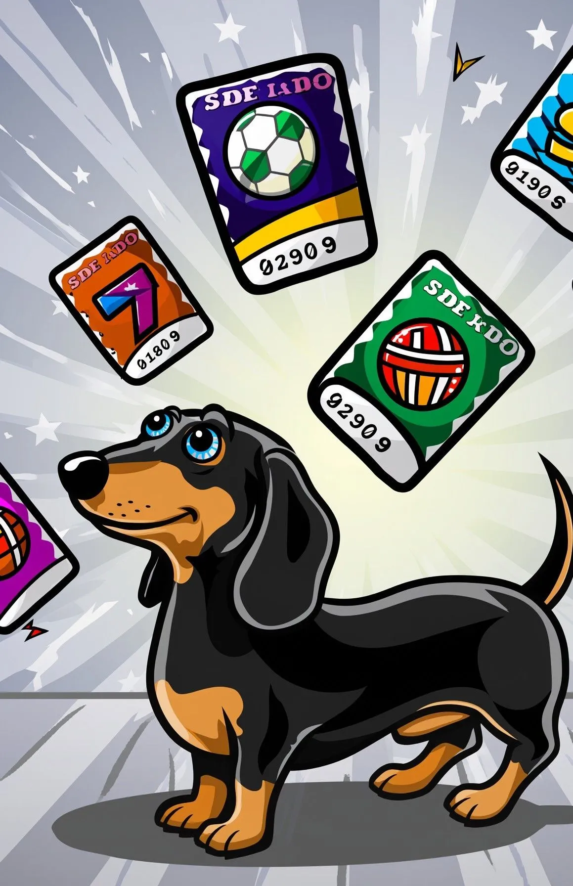 🇩🇪 Warmup Break und Einzelkarten /PreBids für ShinyTuesday