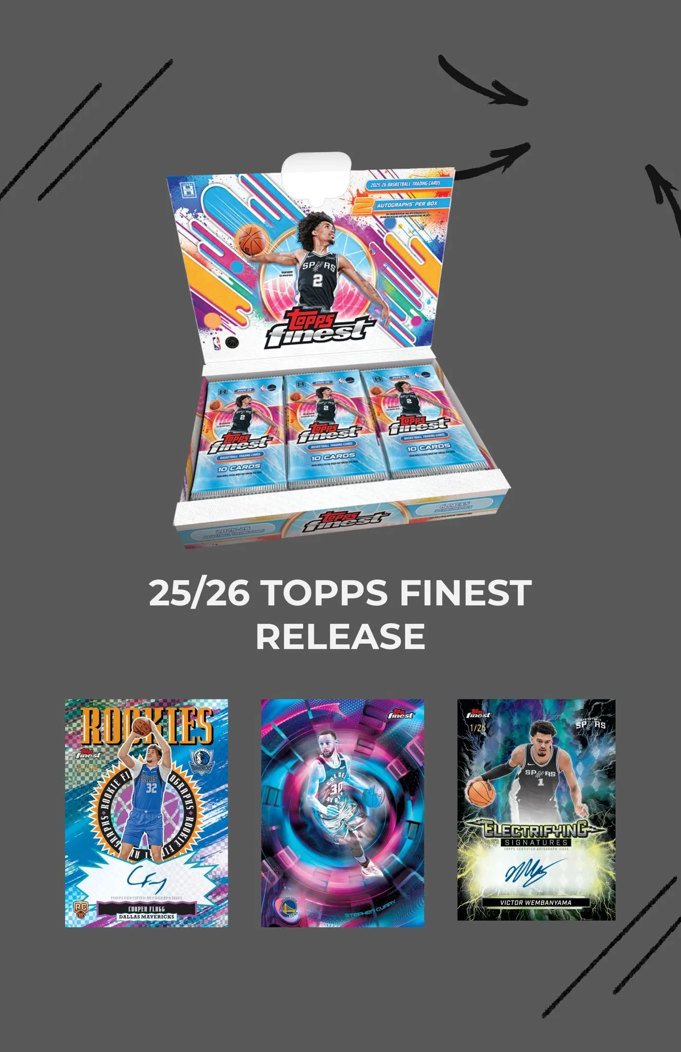 🇩🇪 🔥25/26 TOPPS FINEST RELEASE 🔥