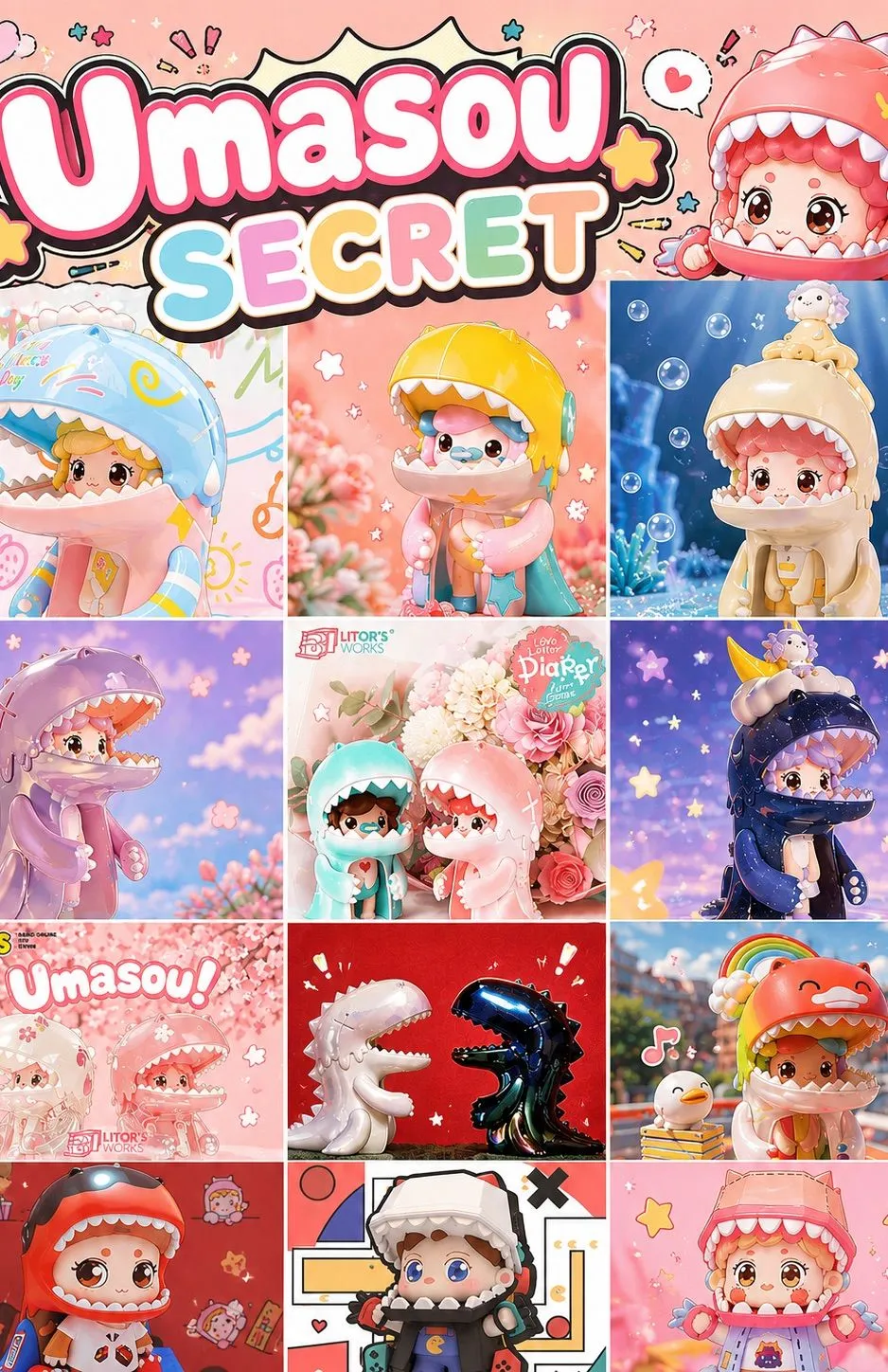 ライブ用のサムネイル
