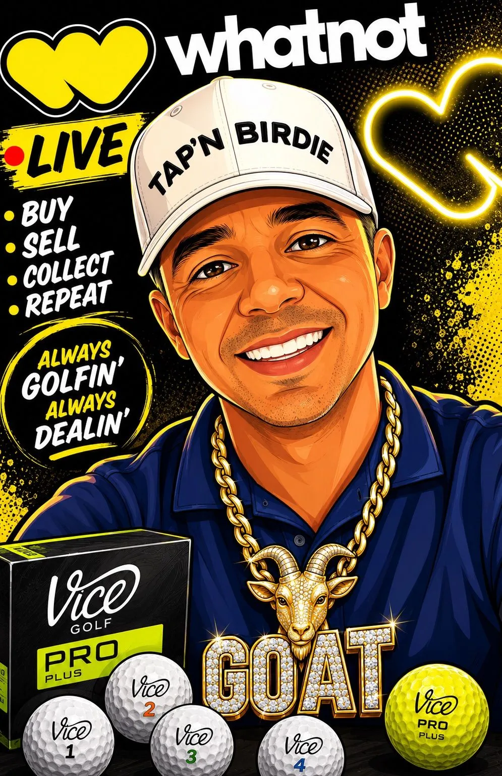 Miniature du live