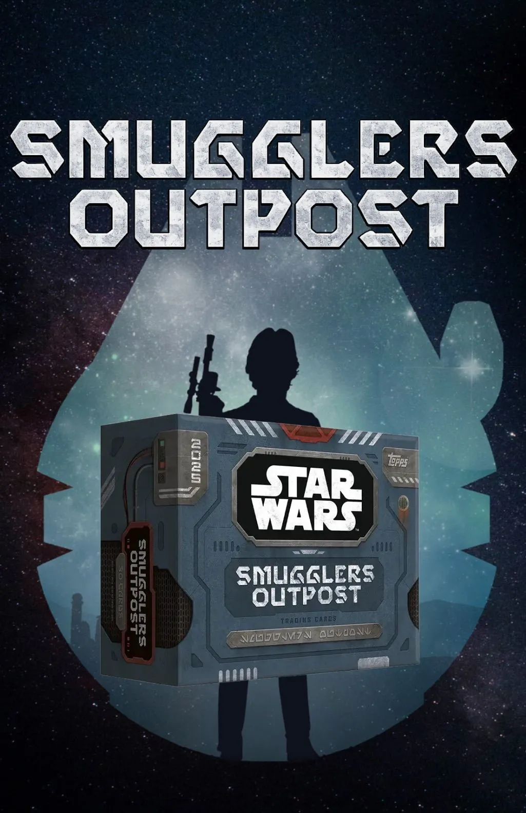 STAR WARS SMUGGLERS OUTPOST 🤩🤩(With Ryley)