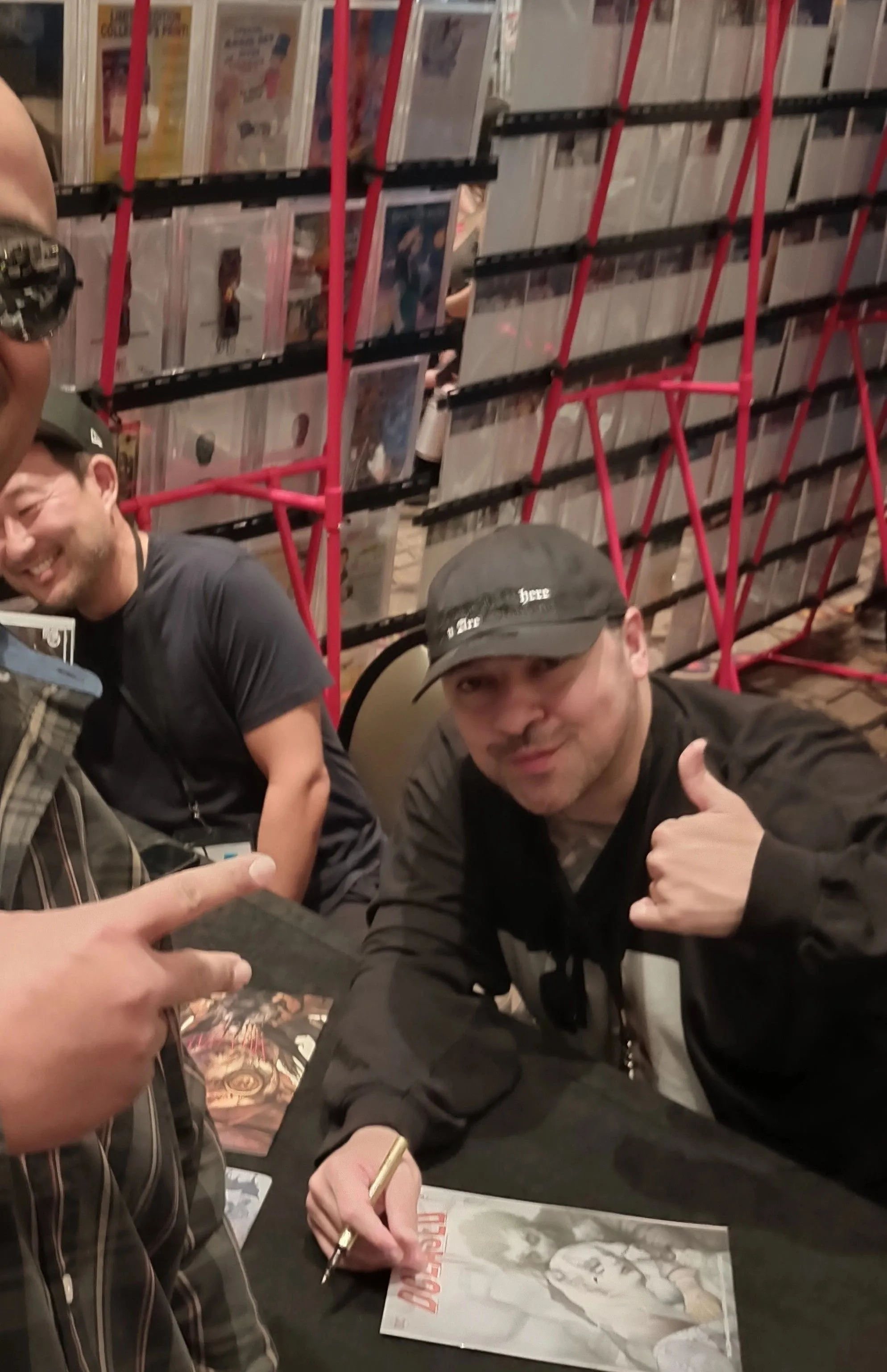 Thumbnail für Live-Show