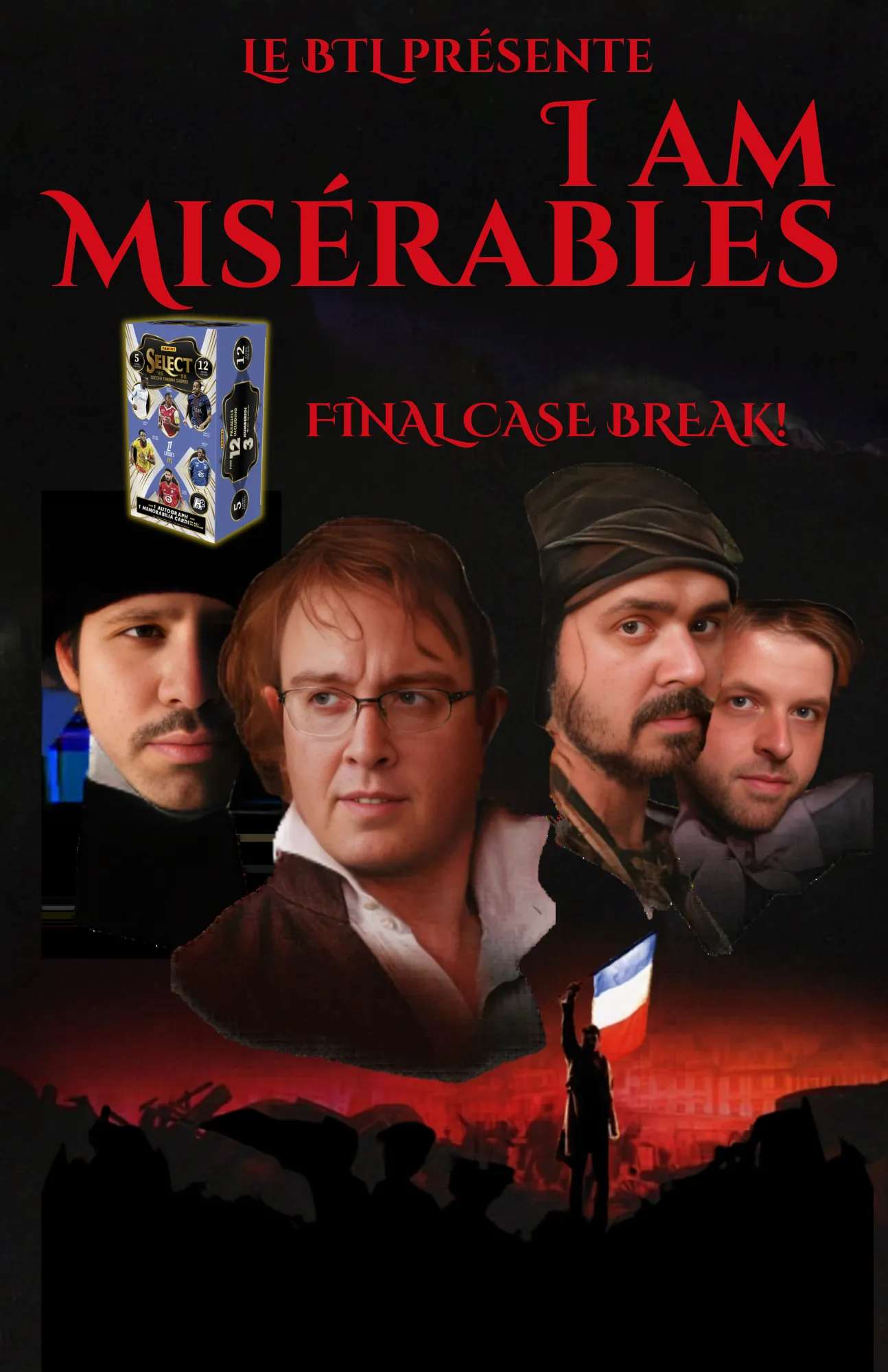 Thumbnail für Live-Show