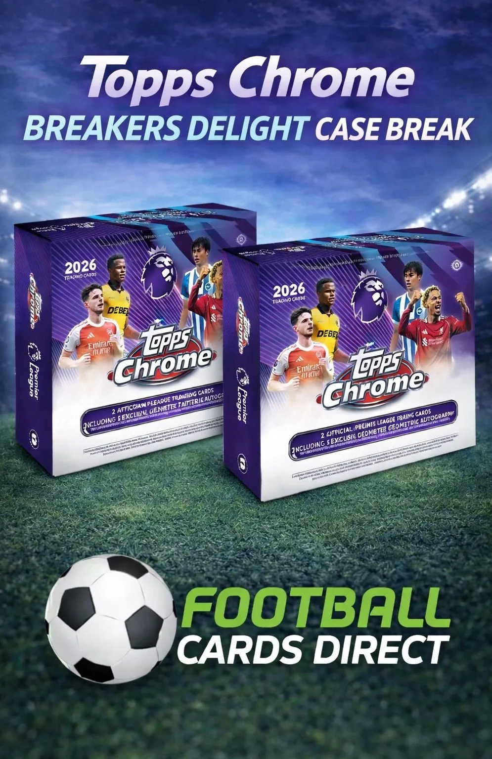 💥BEAKERS DELIGHT CASE BREAK!🥵TOPPS PREM CHROME 😍