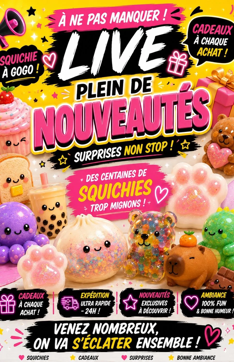 Miniature du live