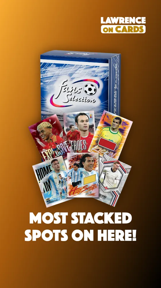 Futera Fans Selection! 🔥 3 TEAMS per Spot!