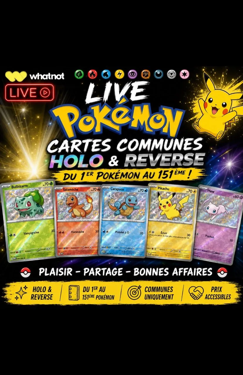 Miniature du live
