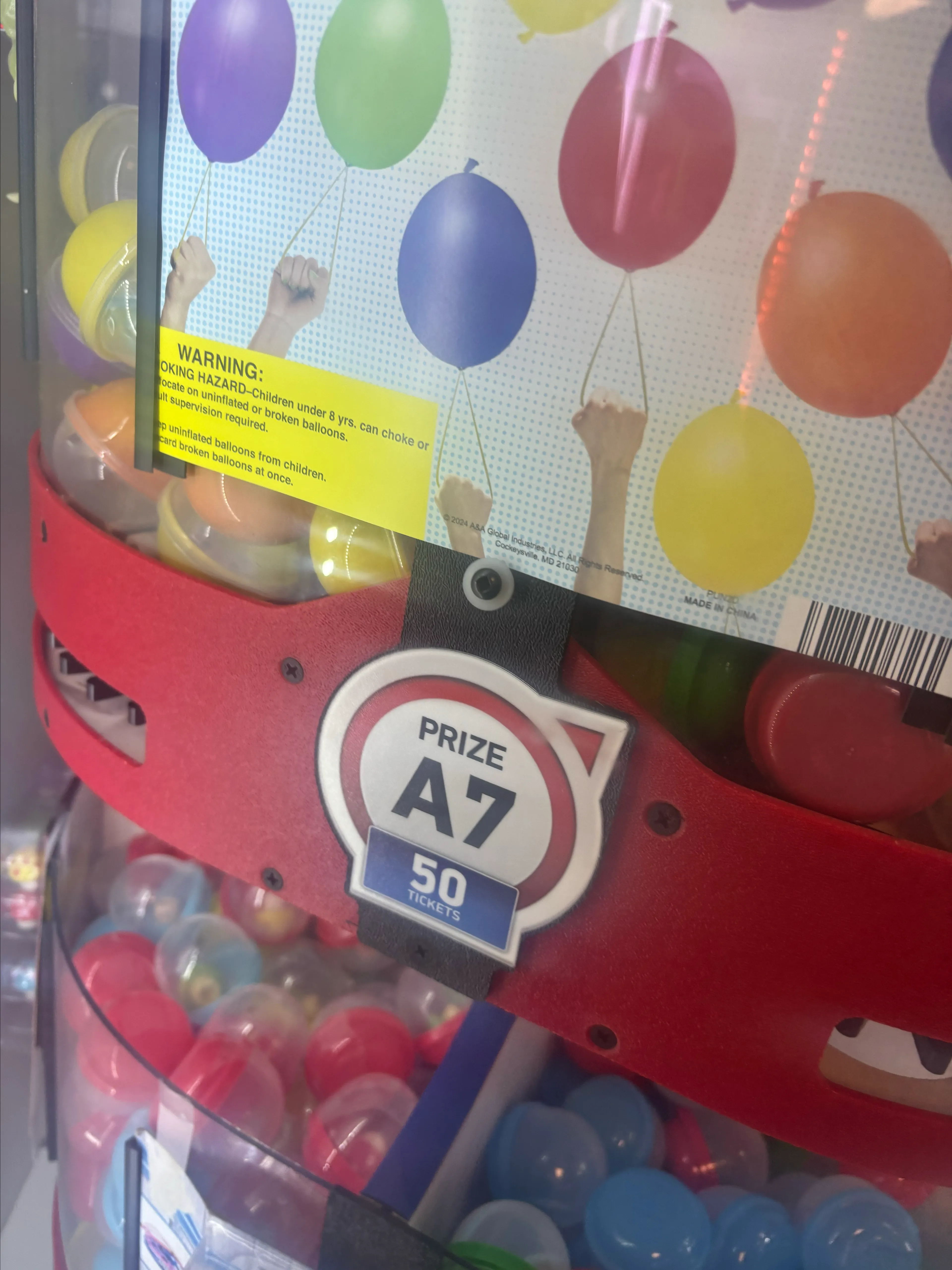 ライブ用のサムネイル