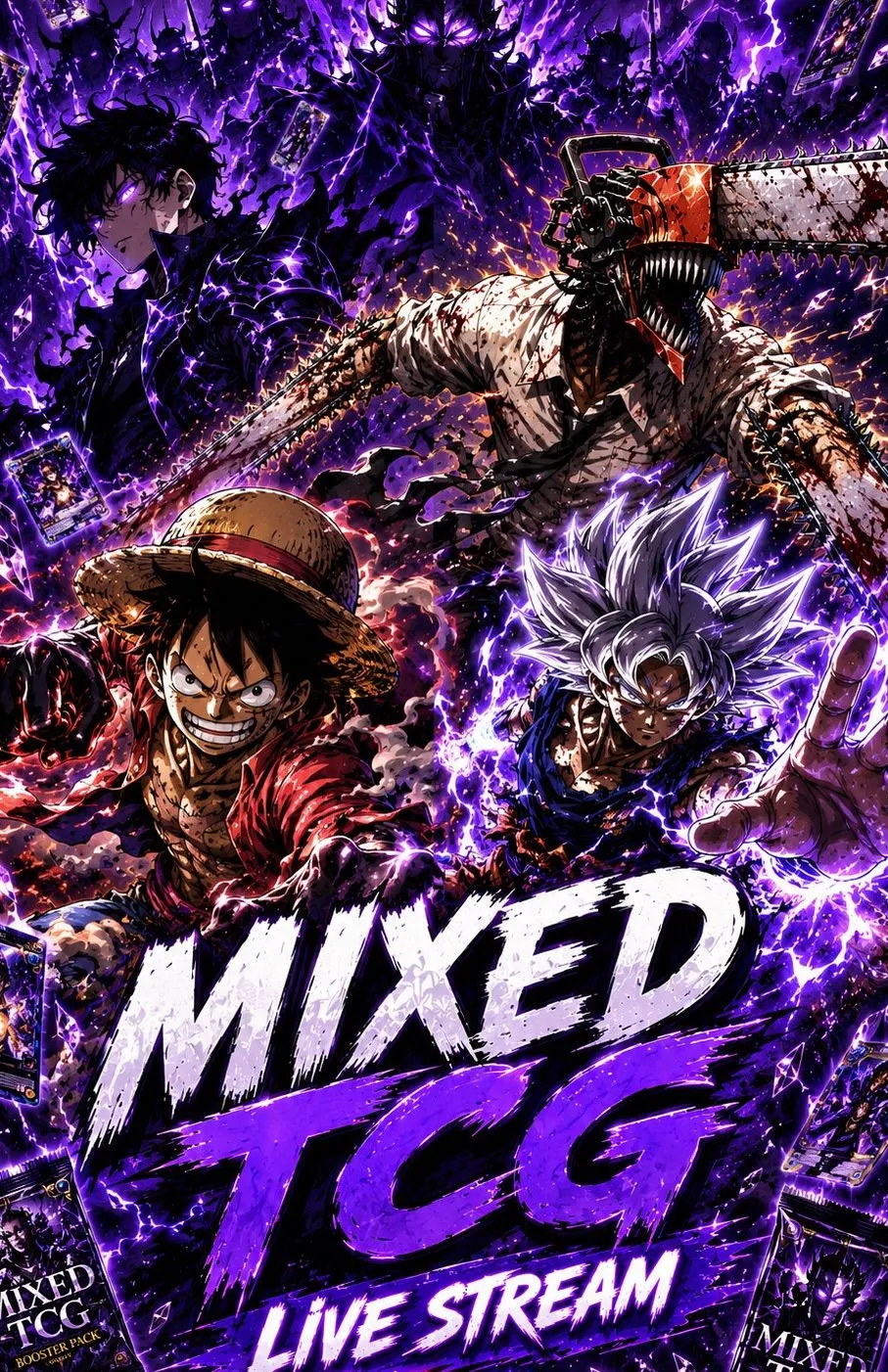 Thumbnail für Live-Show
