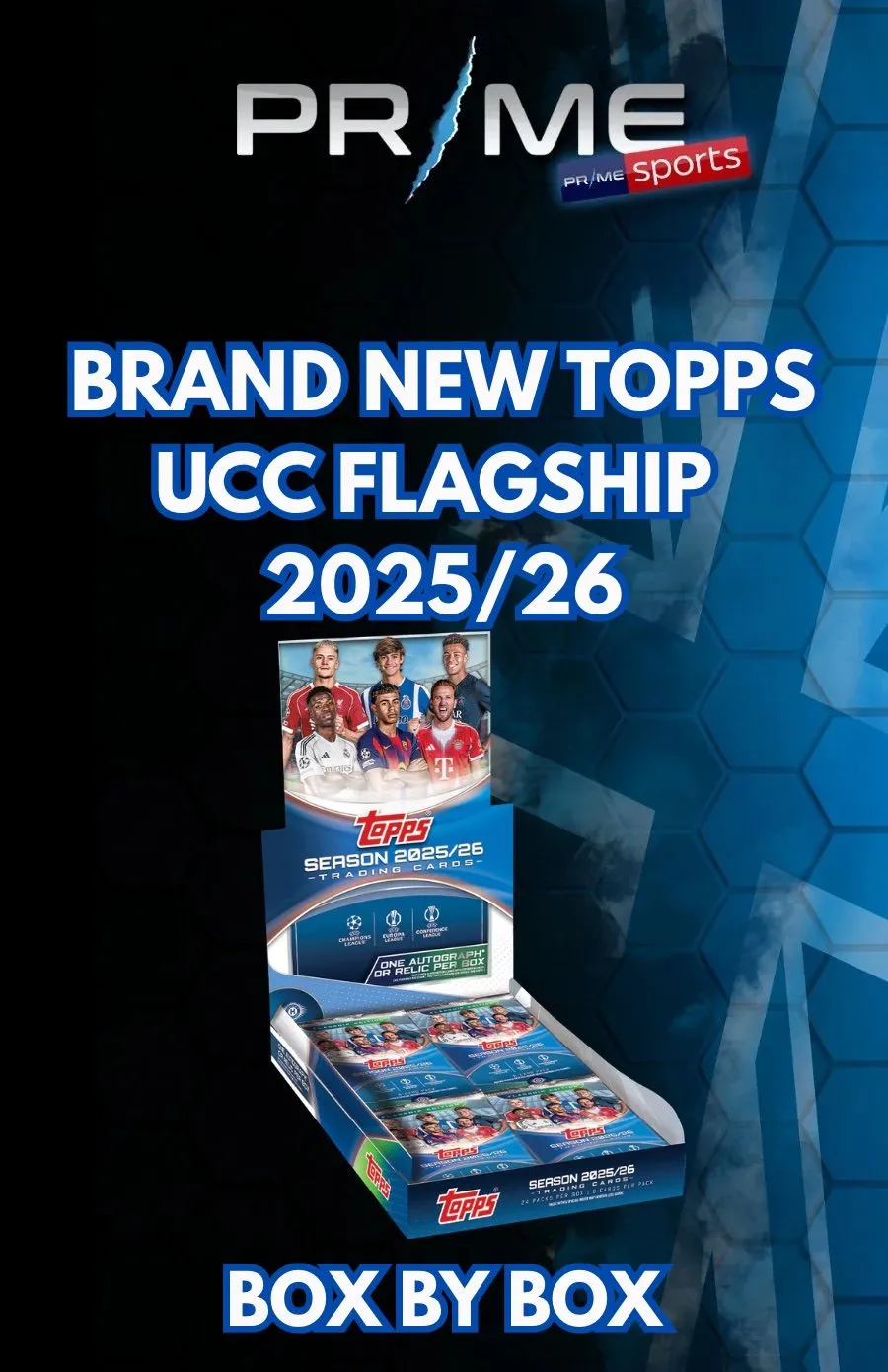 £1 START FULL TEAMS TOPPS FLAGSHIP 25/26