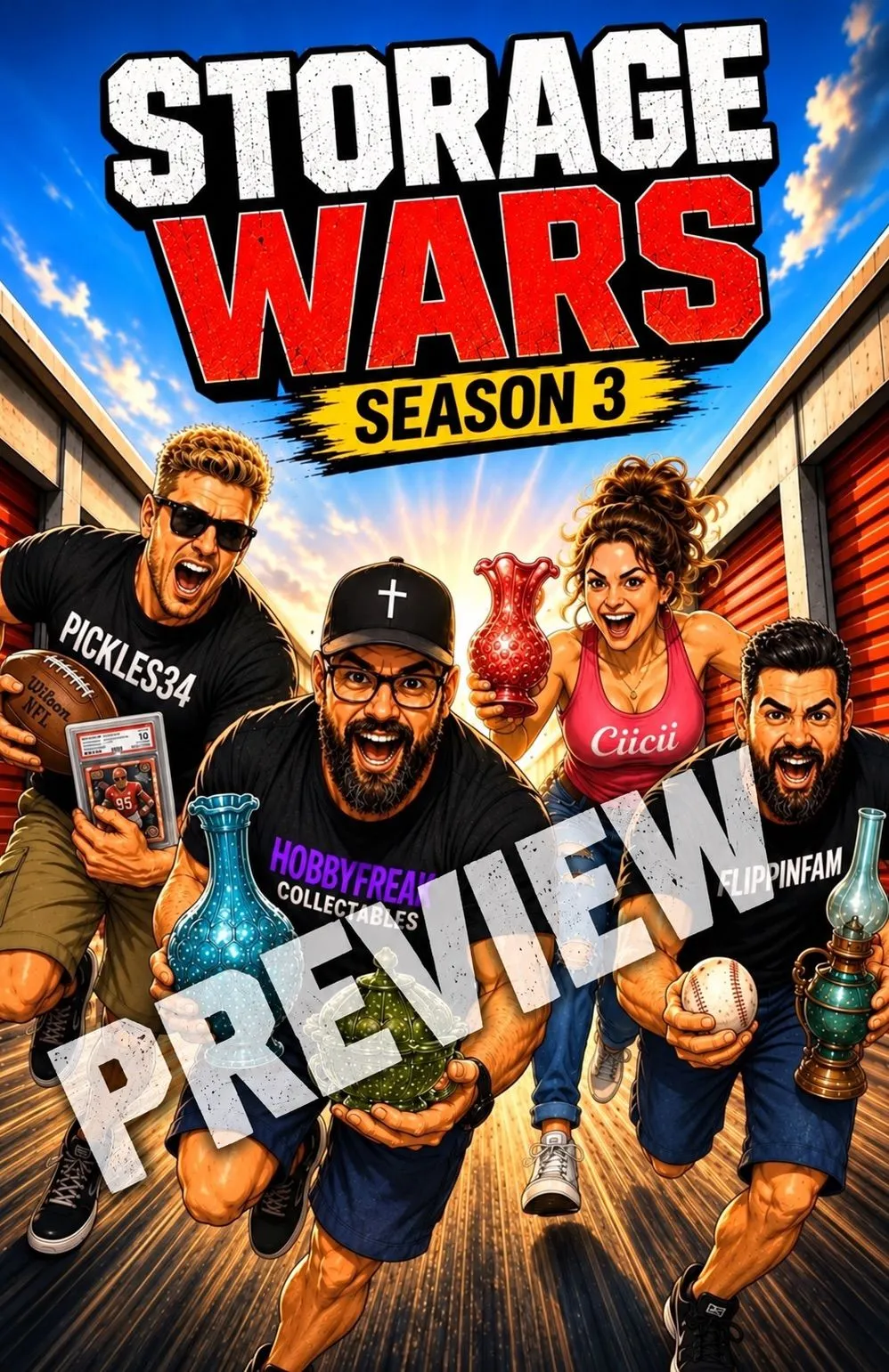 Thumbnail für Live-Show