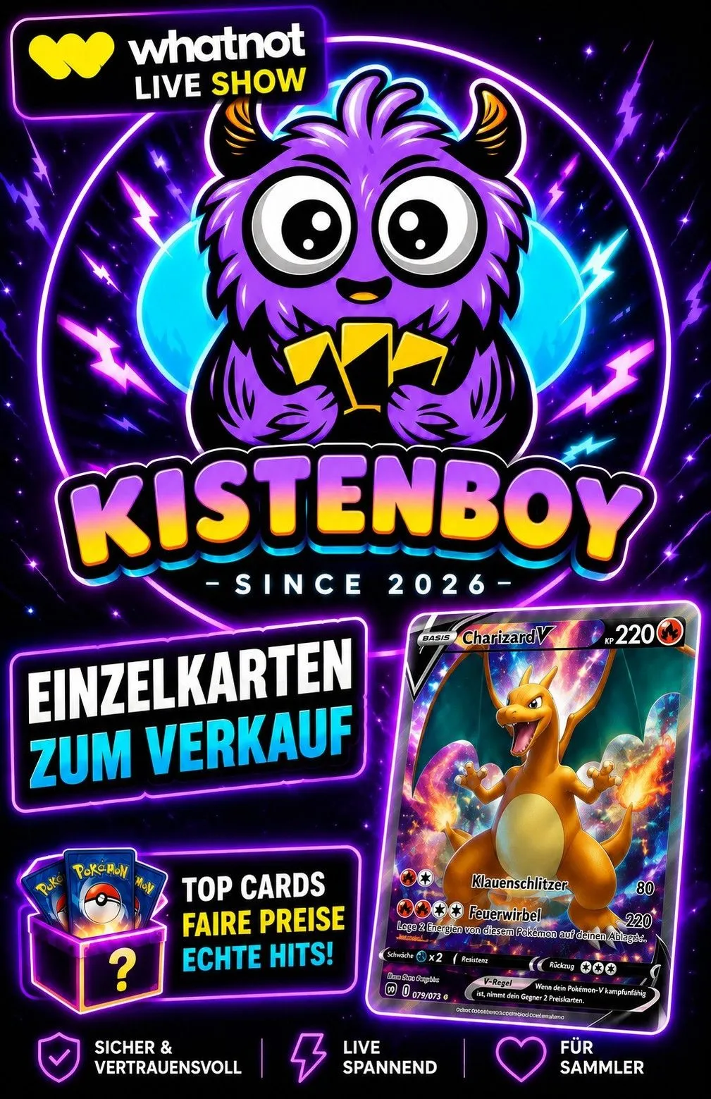 Thumbnail voor liveshow
