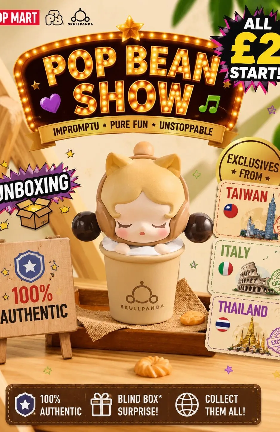 ライブ用のサムネイル