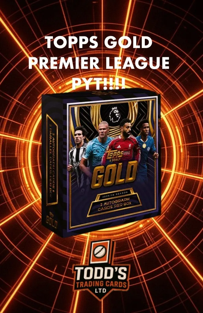 PYT TOPPS PREM GOLD!!! GIVEAWAYS!!