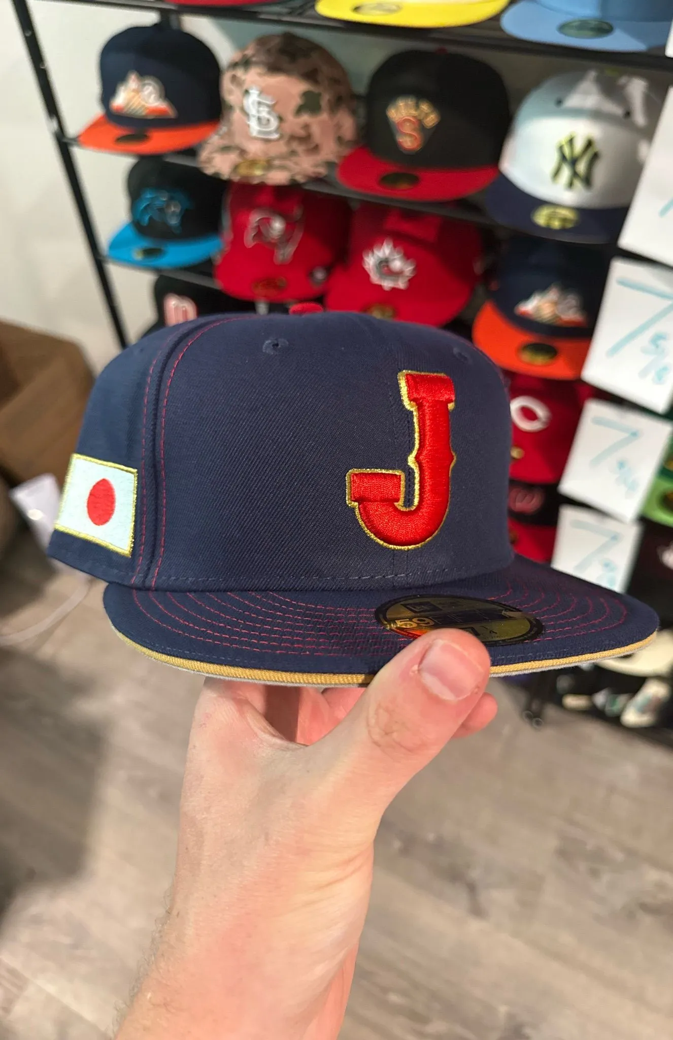 ライブ用のサムネイル