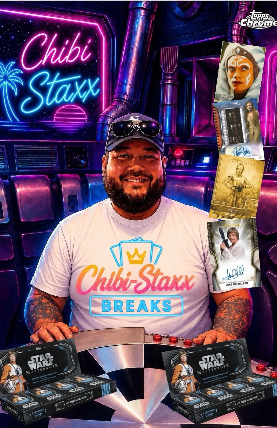 Thumbnail für Live-Show