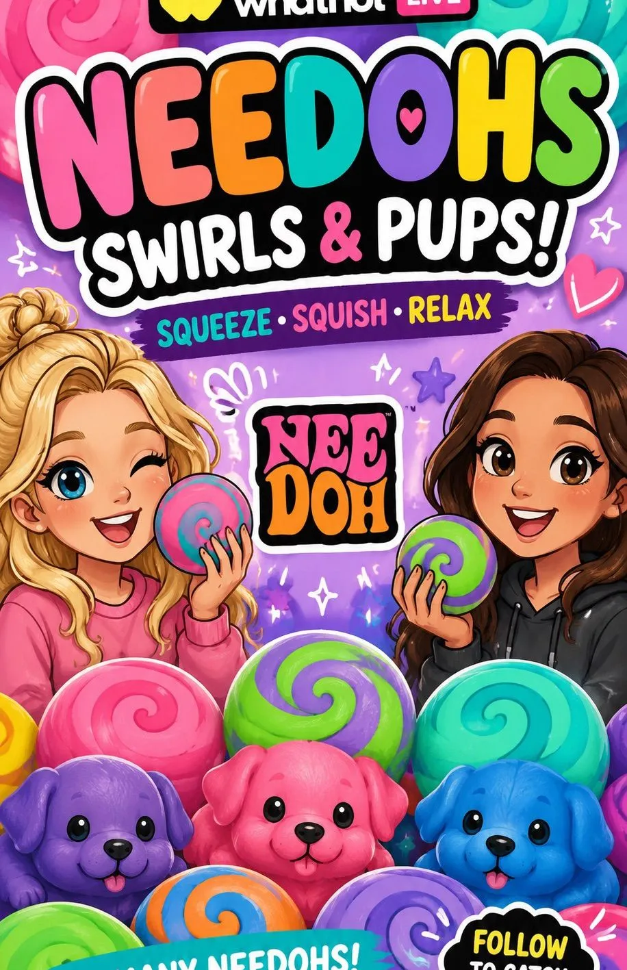 Thumbnail für Live-Show