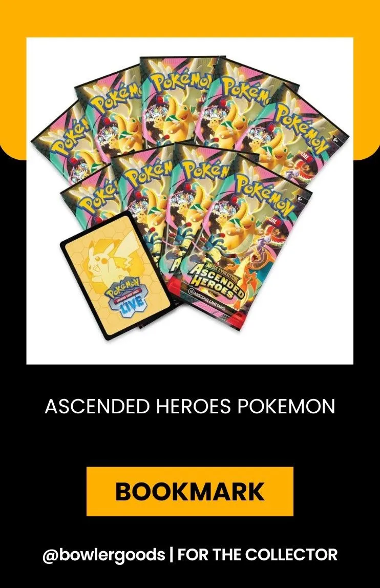 ASCENDED HEROES 💫