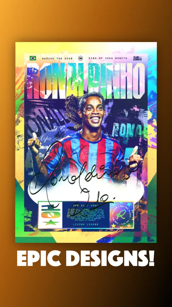 Club Legacyz ICONS 2nd Edition! 🔥 UNBELIEVABLE!