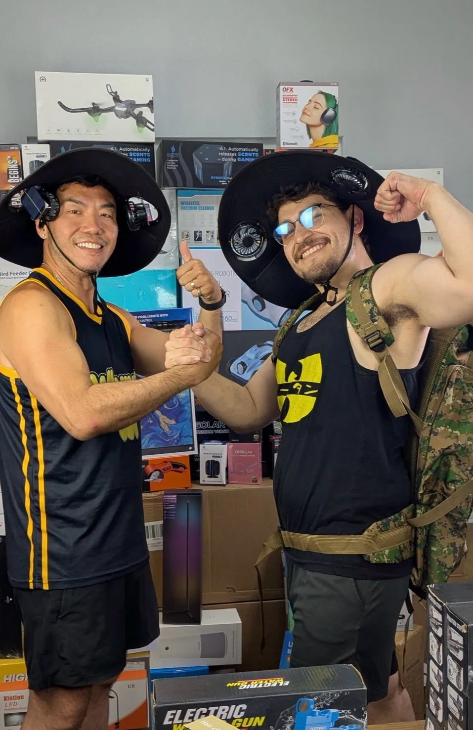 Thumbnail für Live-Show