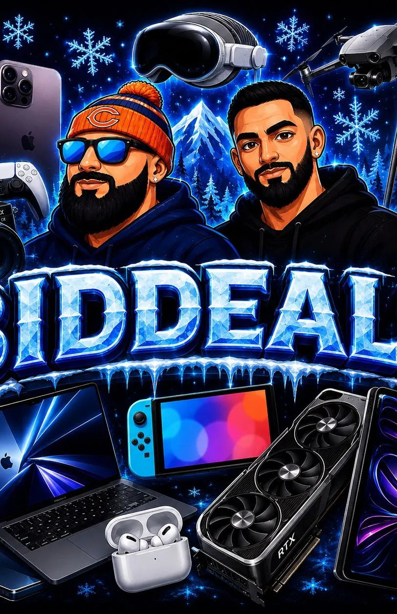 Thumbnail voor liveshow