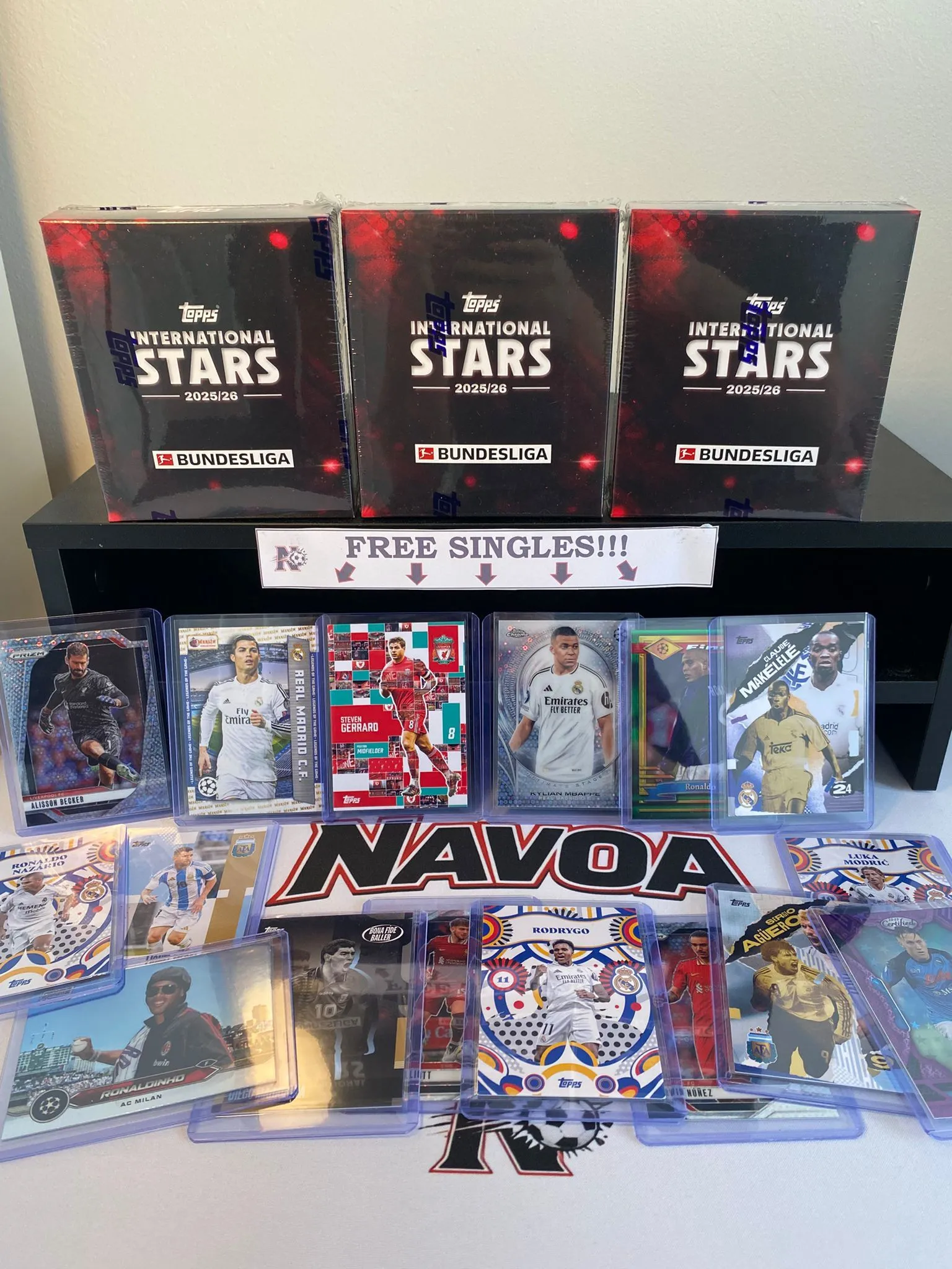 £1 STARTS & FREE SINGLES!!!