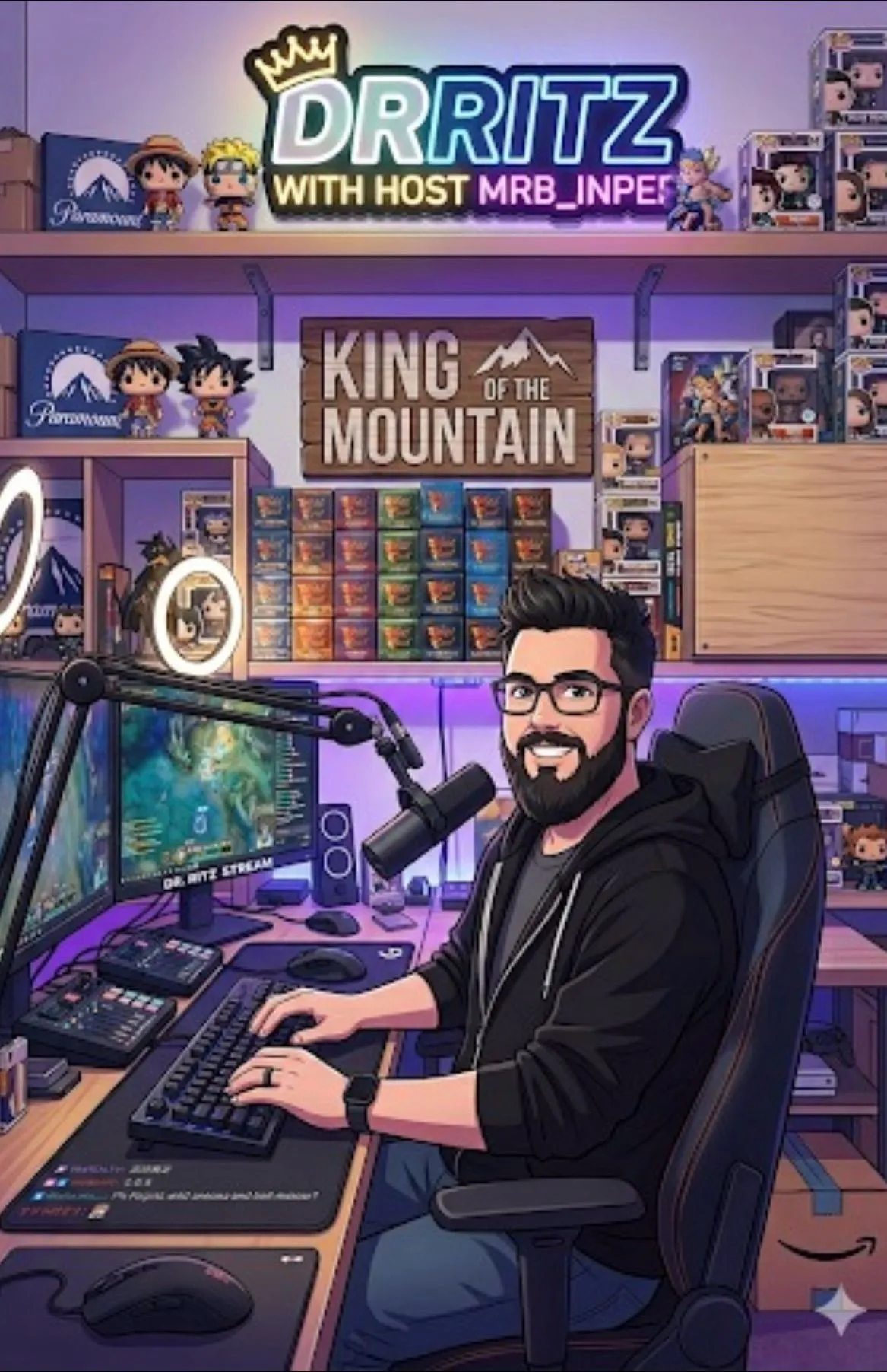 Thumbnail für Live-Show
