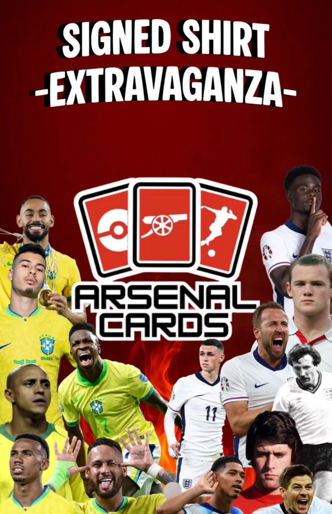 ENGLAND VS BRAZIL MEGA SPECIAL SHOW!! 🇧🇷 🏴󠁧󠁢󠁥󠁮󠁧󠁿 🎇