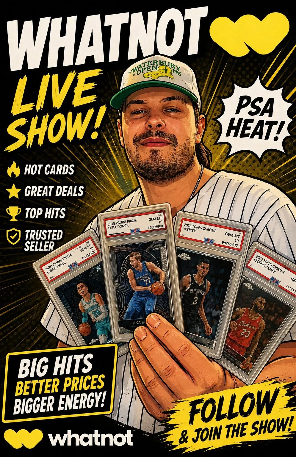 Thumbnail voor liveshow