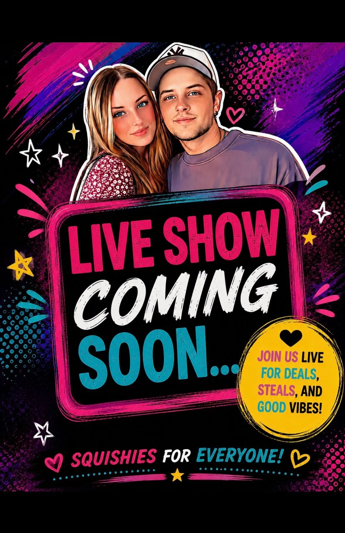 Thumbnail für Live-Show