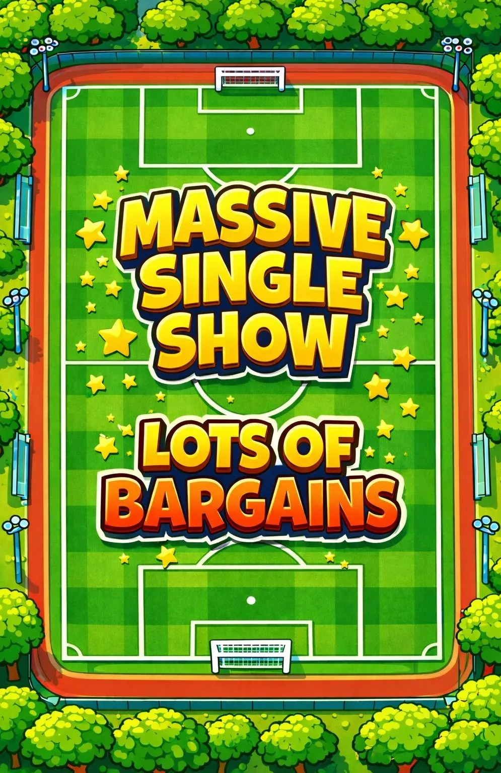 HUGE SINGLE SHOW 🔥🔥