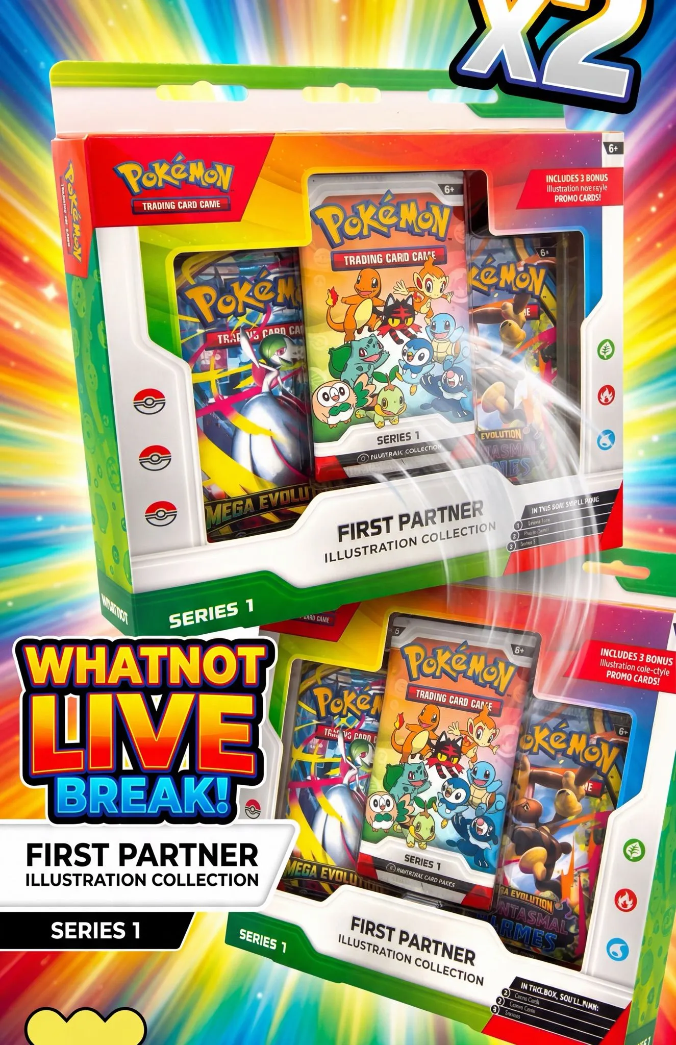Thumbnail für Live-Show