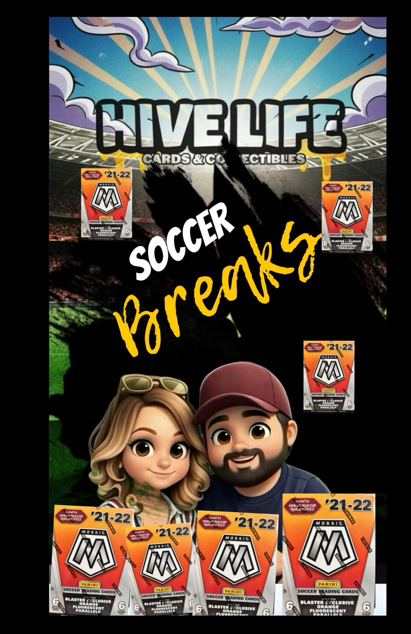 Thumbnail für Live-Show