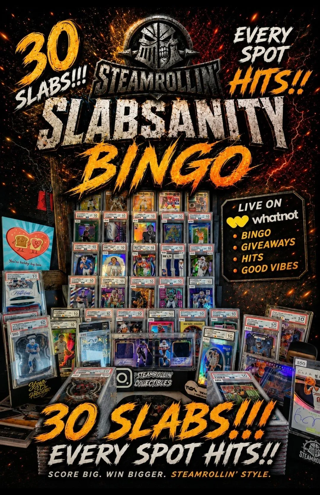 Thumbnail für Live-Show