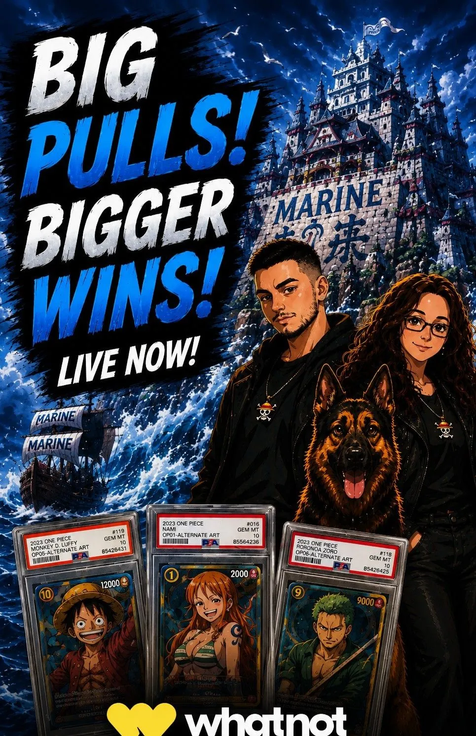 Thumbnail für Live-Show