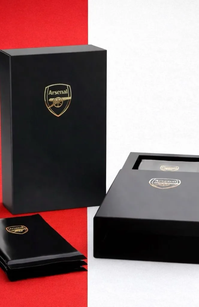 💥Arsenal Platinum Futera 2025💥