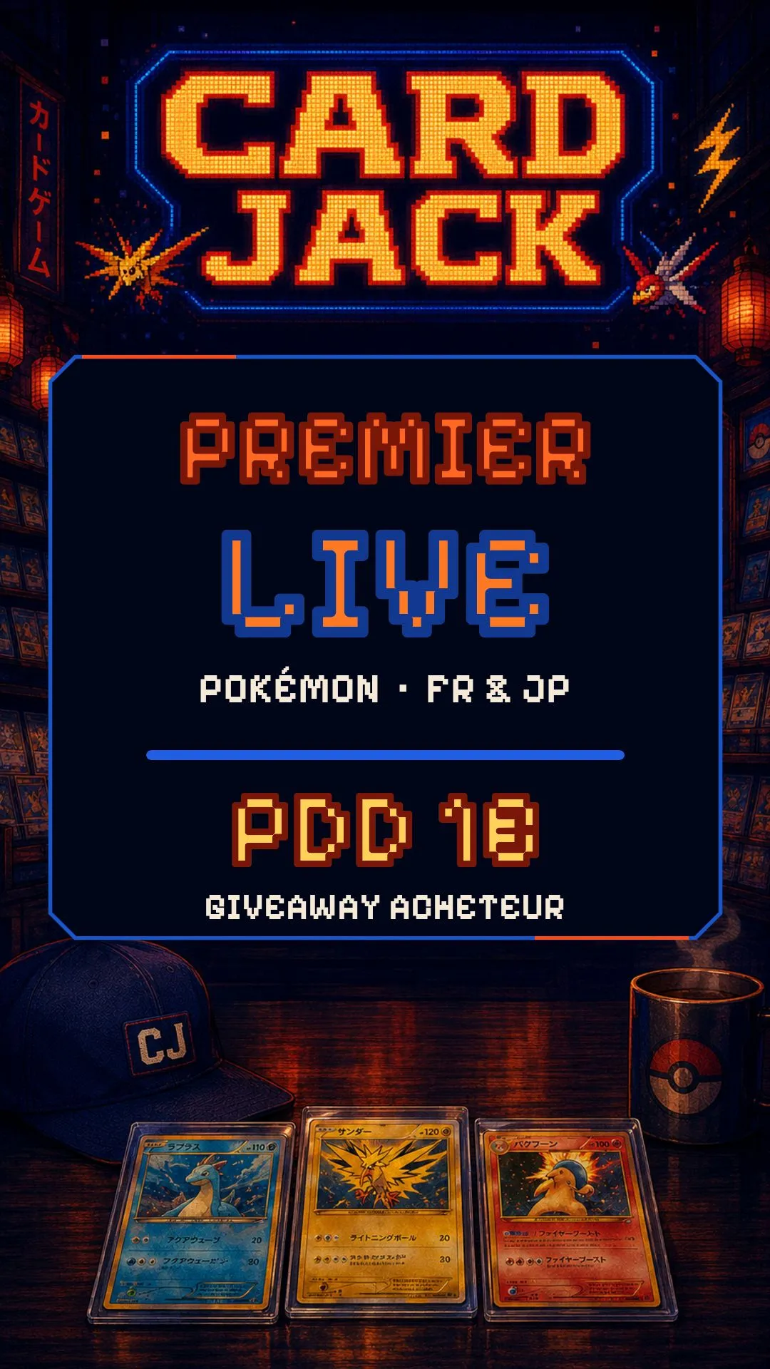Thumbnail voor liveshow
