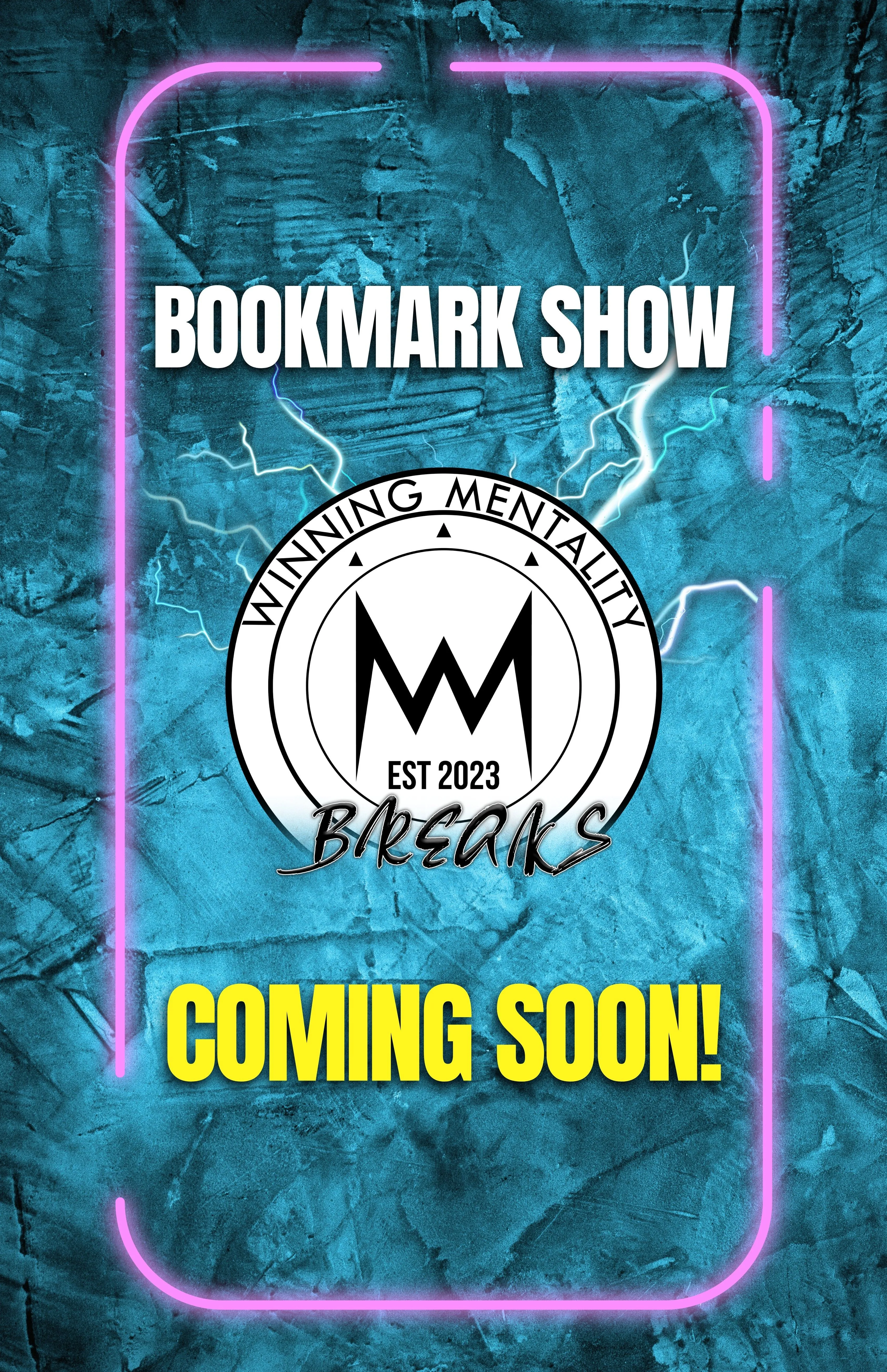 (MITCH) - BOOKMARK SHOW