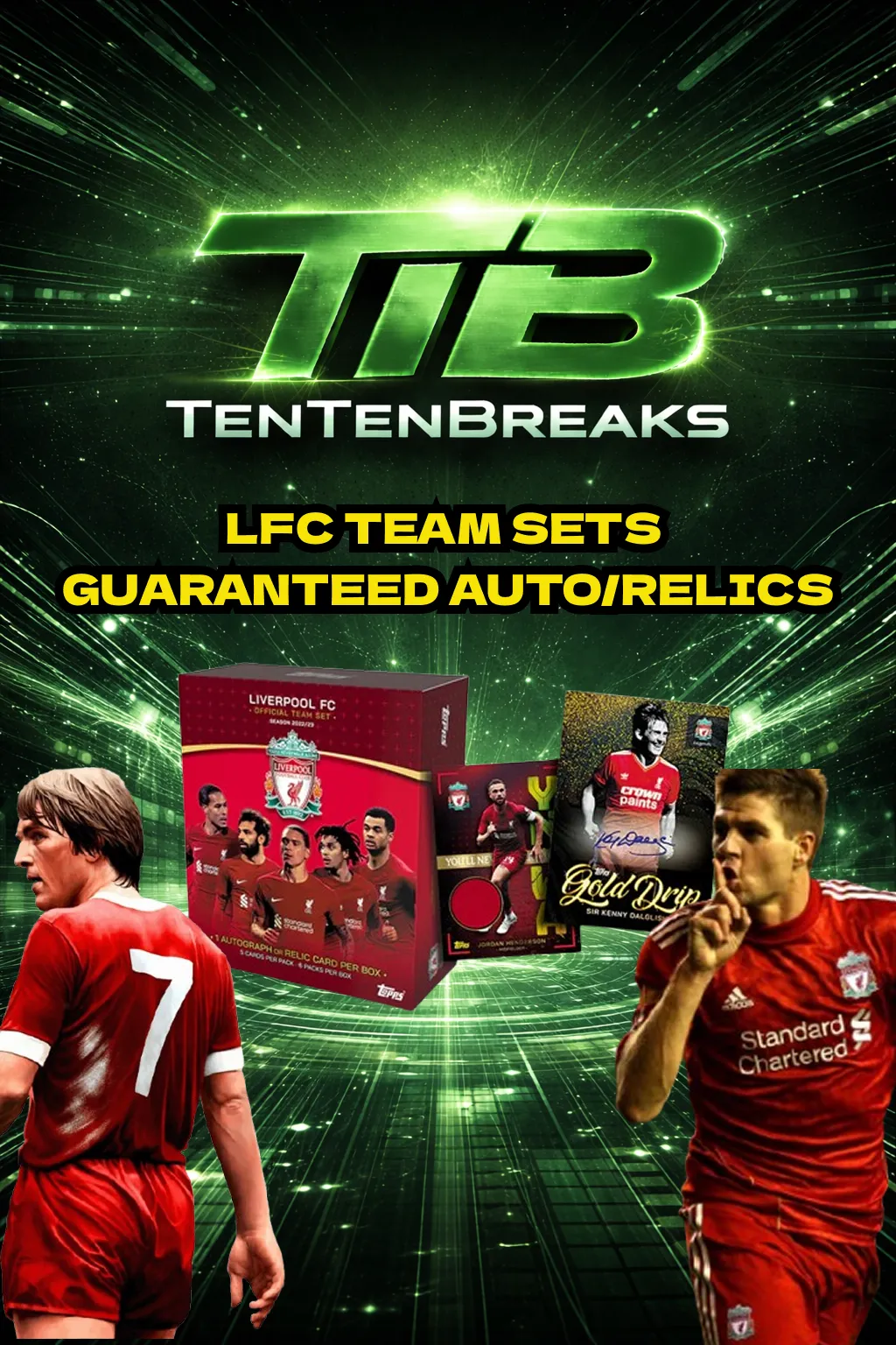 LFC TEAM SETS